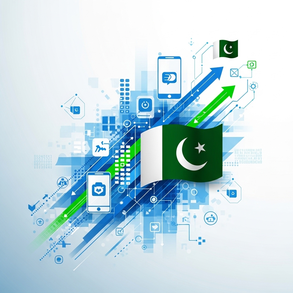 Social Media Marketing Strategies & How Brands Can Grow Online in Pakistan