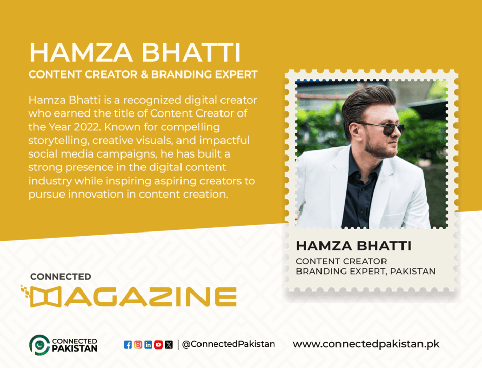 How Hamza Bhatti Became a Leading Content Creator