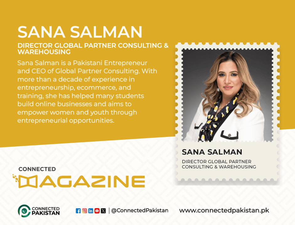 Sana Salman: A Mother, Wife, and Successful Businesswoman