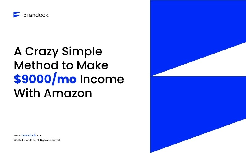 Simple Amazon FBA Wholesale Method for $9K Monthly Profit