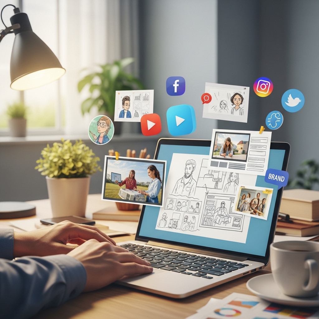 Why Storytelling Is the Most Powerful Marketing Strategy