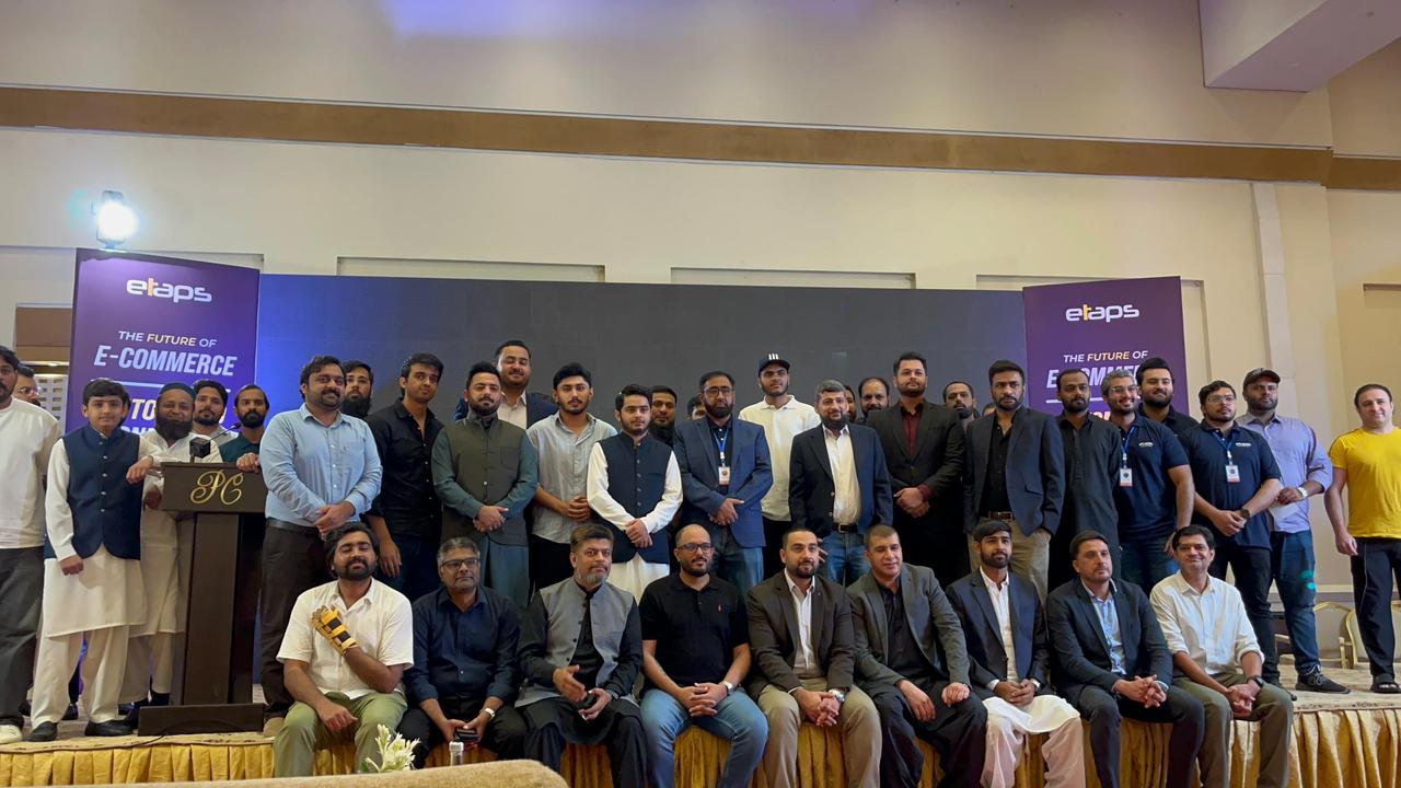 eTaps Launches Pakistan’s First AI-Powered E-Commerce Automation System