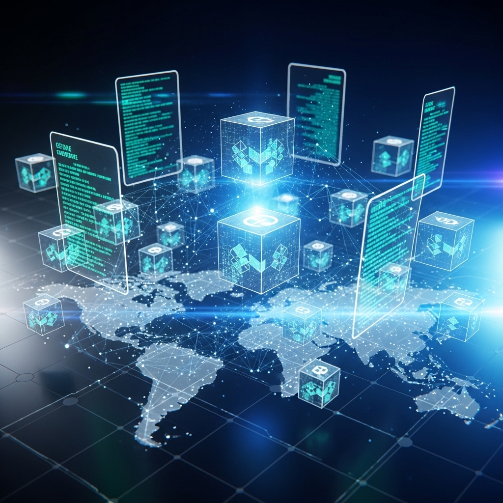 The Rise of Blockchain Innovation in Pakistan’s Digital Economy