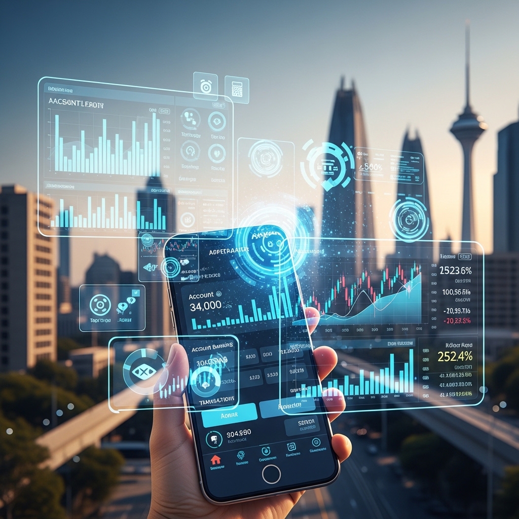 Pakistan’s Digital Banking Revolution and Fintech Innovation