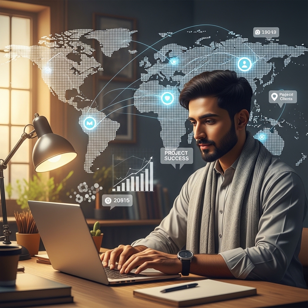 Why Pakistani Freelancers Must Stop Undervaluing Work