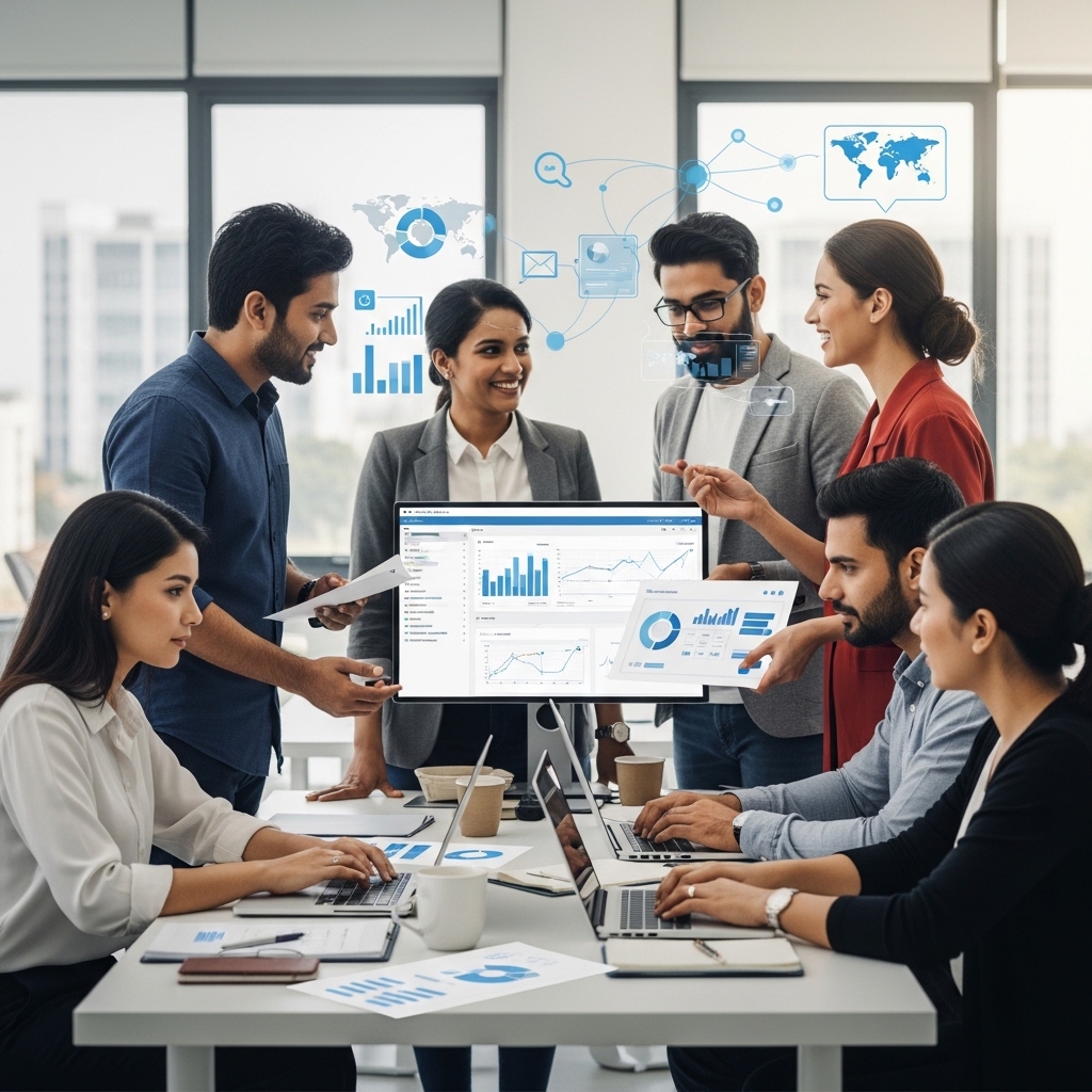 How Pakistani Agencies Scale to Global Success