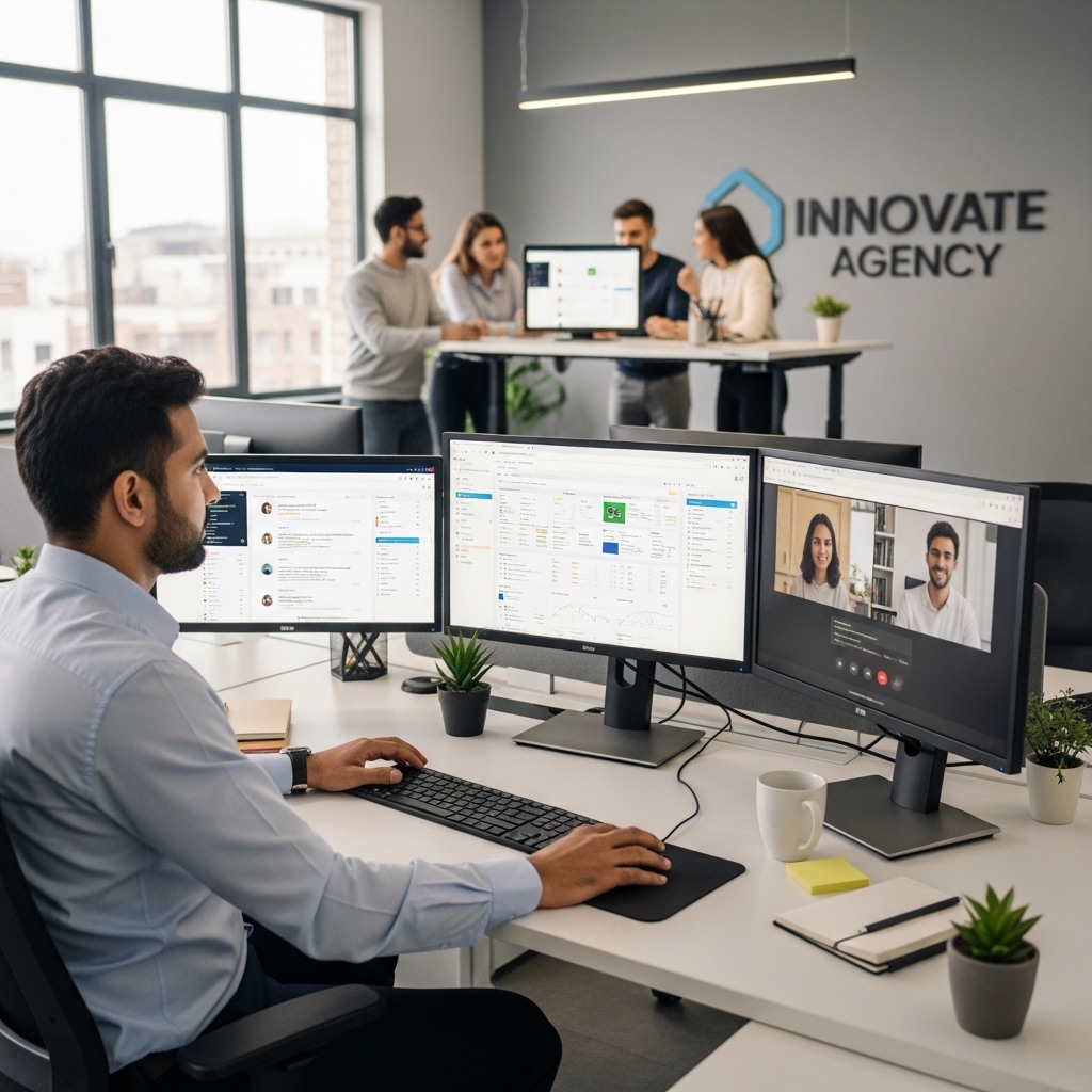 How to Turn Freelancing into a Scalable Agency - Complete Transition Guide