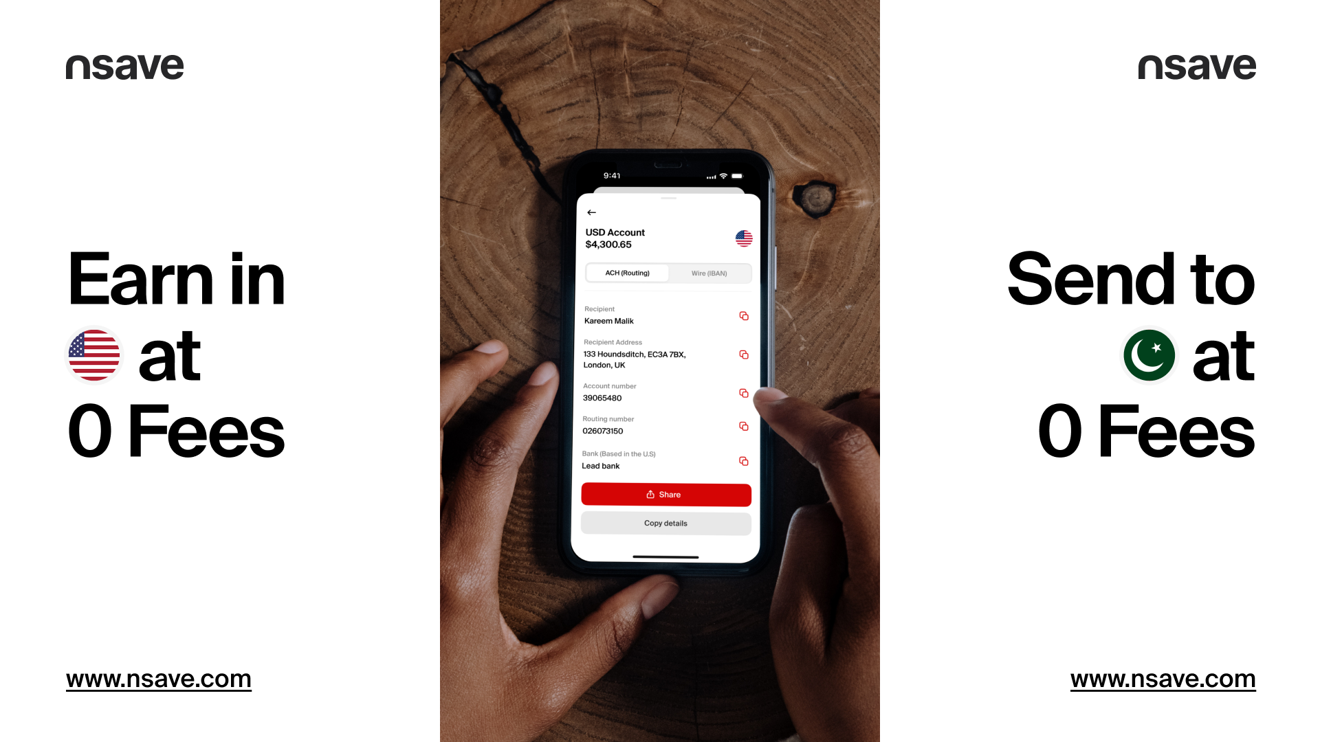 The fintech sweeping Pakistan and Southeast Asia, why global earners and freelancers are choosing nsave over PayPal and Payoneer