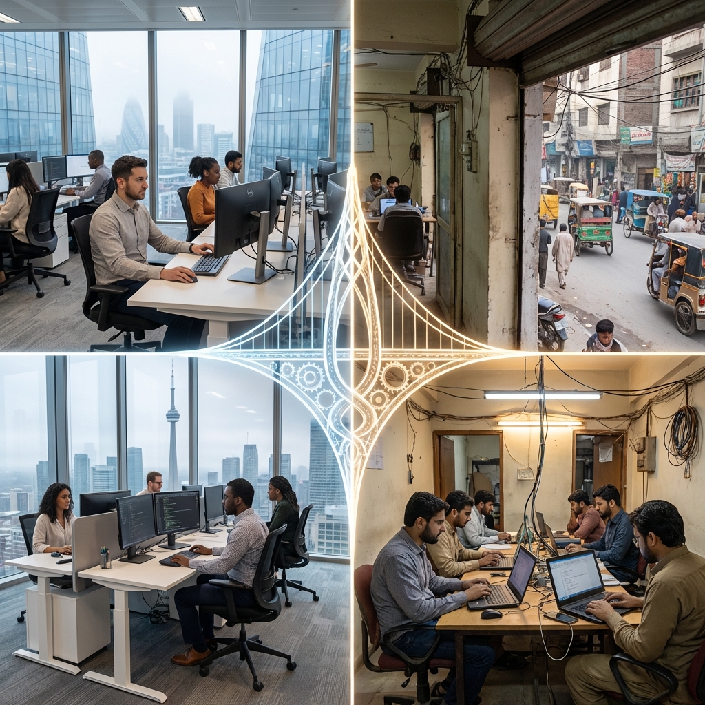 Why Pakistani Engineers Are Leaving and What It Means