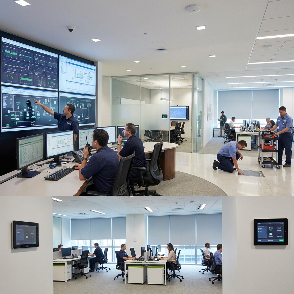 Benefits of Facility Management for Modern Businesses